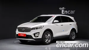 Kia Sorento, 2017 — миниатюра 1