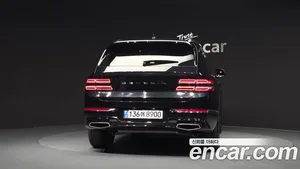 Genesis GV80, 2022 — миниатюра 4