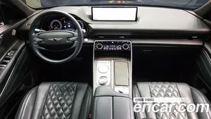 Genesis GV80, 2022 — миниатюра 7