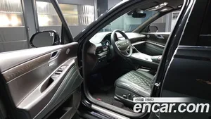 Genesis GV80, 2022 — миниатюра 10