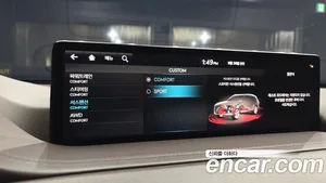 Genesis GV80, 2022 — миниатюра 19