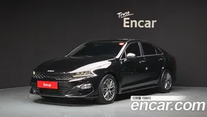 Kia K5, 2022 — миниатюра 1
