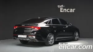 Kia K5, 2022 — миниатюра 2