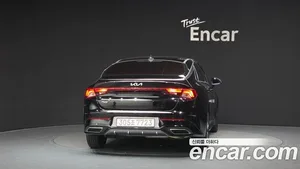 Kia K5, 2022 — миниатюра 4