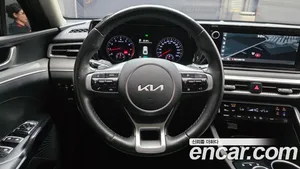 Kia K5, 2022 — миниатюра 12