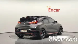 Hyundai Veloster, 2021 — миниатюра 2