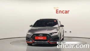 Hyundai Veloster, 2021 — миниатюра 3