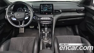Hyundai Veloster, 2021 — миниатюра 10