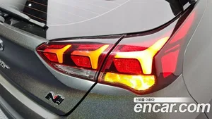 Hyundai Veloster, 2021 — миниатюра 9