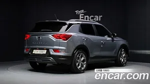 KGM Korando, 2019 — миниатюра 2