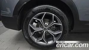 KGM Korando, 2019 — миниатюра 5