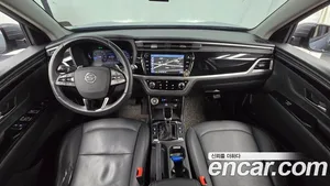 KGM Korando, 2019 — миниатюра 7
