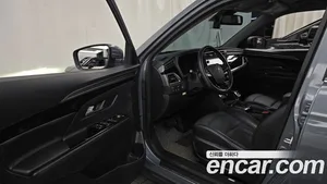 KGM Korando, 2019 — миниатюра 10