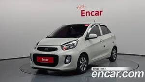 Kia morning, 2016 — миниатюра 1