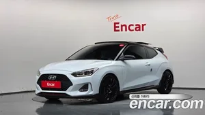 Hyundai Veloster, 2018 — миниатюра 1