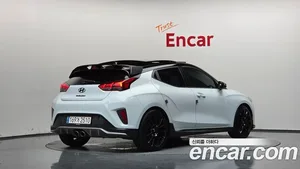 Hyundai Veloster, 2018 — миниатюра 2