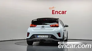 Hyundai Veloster, 2018 — миниатюра 4