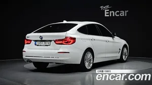 BMW Gran Turismo, 2017 — миниатюра 1