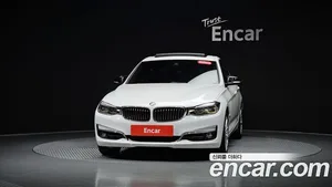 BMW Gran Turismo, 2017 — миниатюра 2