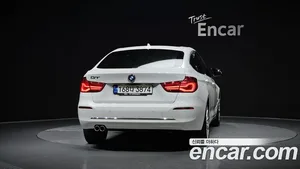 BMW Gran Turismo, 2017 — миниатюра 3