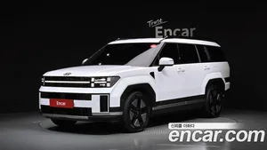 Hyundai Santa Fe, 2024 — миниатюра 1