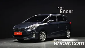 Kia Carens, 2014 — миниатюра 1