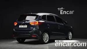 Kia Carens, 2014 — миниатюра 2