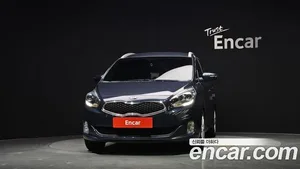 Kia Carens, 2014 — миниатюра 3