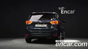Kia Carens, 2014 — миниатюра 4