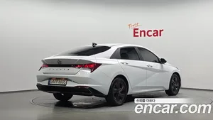 Hyundai Avante, 2021 — миниатюра 2