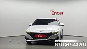 Hyundai Avante, 2021 — миниатюра 3