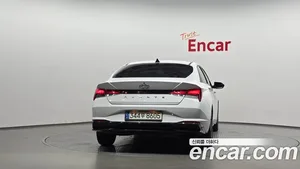 Hyundai Avante, 2021 — миниатюра 4