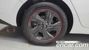 Hyundai Avante, 2021 — миниатюра 5