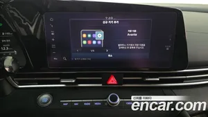Hyundai Avante, 2021 — миниатюра 21