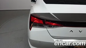 Hyundai Avante, 2021 — миниатюра 9