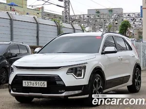Kia Niro, 2022 — миниатюра 1