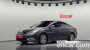 Hyundai Sonata, 2013 — миниатюра 1