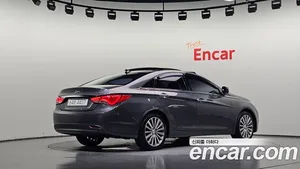 Hyundai Sonata, 2013 — миниатюра 2