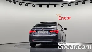 Hyundai Sonata, 2013 — миниатюра 4