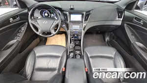 Hyundai Sonata, 2013 — миниатюра 7