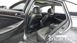 Hyundai Sonata, 2013 — миниатюра 11