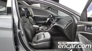 Hyundai Sonata, 2013 — миниатюра 12