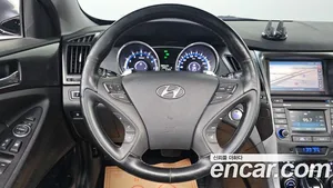 Hyundai Sonata, 2013 — миниатюра 15
