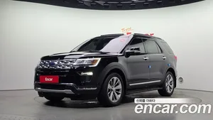 Ford Explorer, 2018 — миниатюра 1