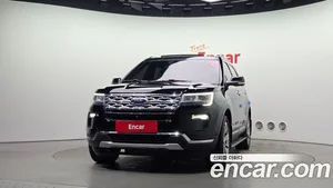 Ford Explorer, 2018 — миниатюра 3
