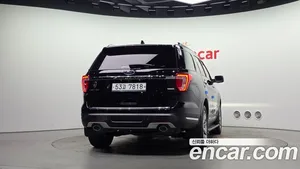 Ford Explorer, 2018 — миниатюра 4