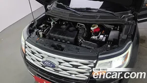 Ford Explorer, 2018 — миниатюра 6