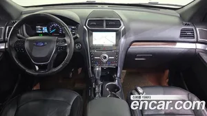 Ford Explorer, 2018 — миниатюра 10