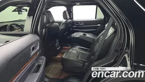Ford Explorer, 2018 — миниатюра 18