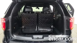 Ford Explorer, 2018 — миниатюра 24